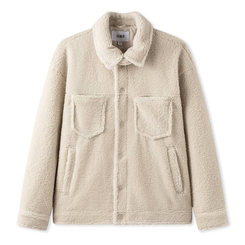 Semir Semir Jackets Men's Lapel Moderate Other
