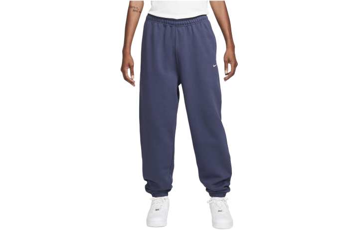 Nike Nike Solo Swoosh Knitted Sweatpants Men's Thunder Blue