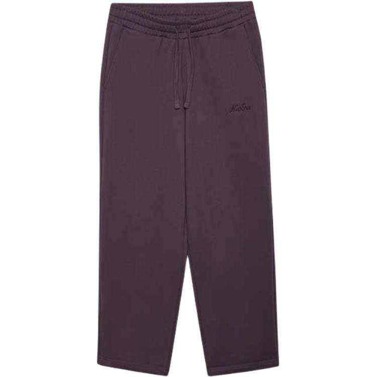 New Era FW24 Casual Pants Unisex Fuchsia
