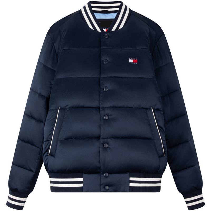 Tommy Hilfiger Jacket Unisex Navy Blue