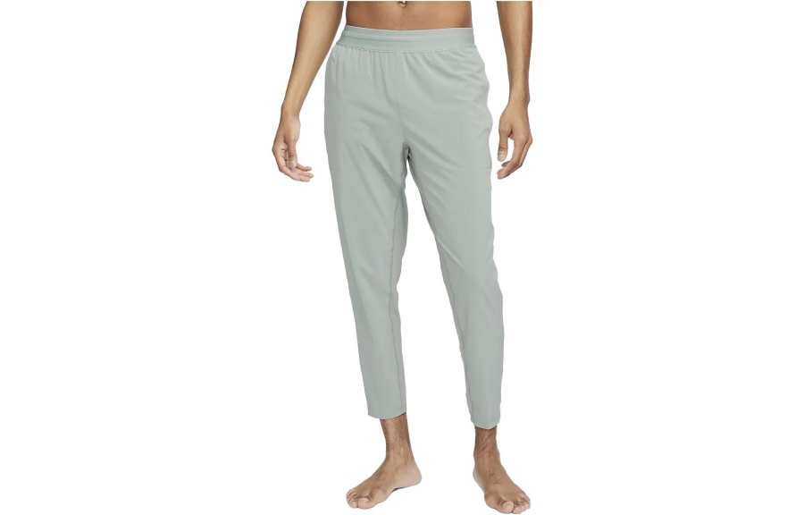 Nike Nike Casual Pants Men's Mica Green Moderate Straight Fit Pants