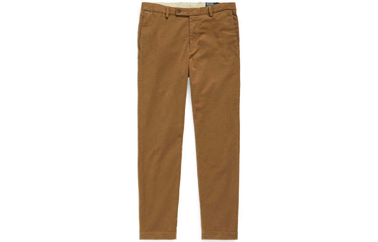 Polo Ralph Lauren SS23 Casual Pants Men's Khaki