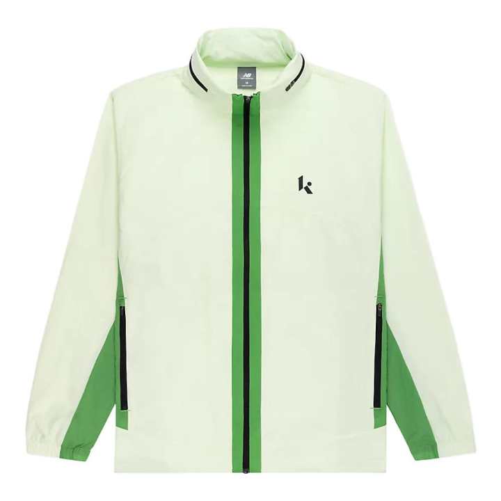 New Balance New Balance Klutch Jacket Men's Green MEW