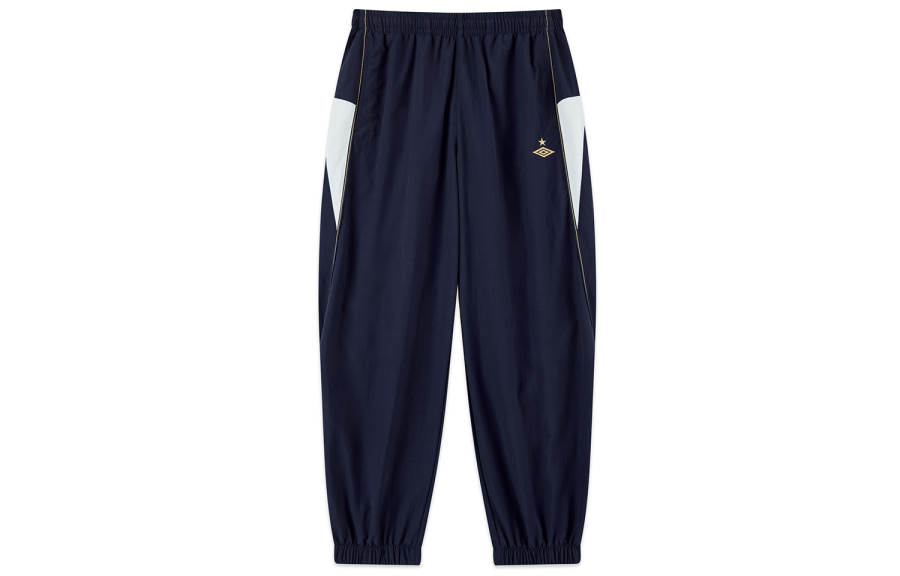 Umbro Casual Pants Unisex Dark Blue