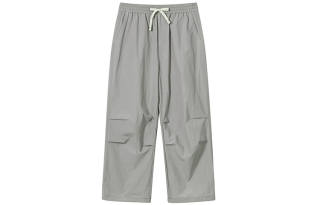 BUTTBILL Casual Pants Unisex Moderate Straight Fit Pants