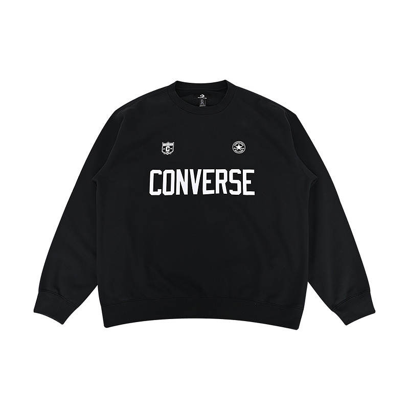 Converse Converse Sweatshirt Men's Black