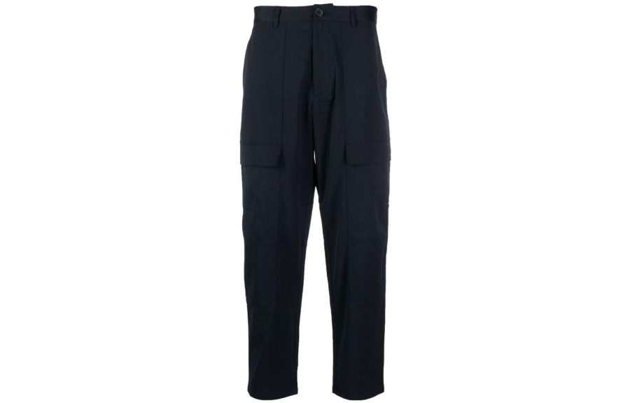 ARMANI EXCHANGE 【Previous Season】cropped tailored trousers