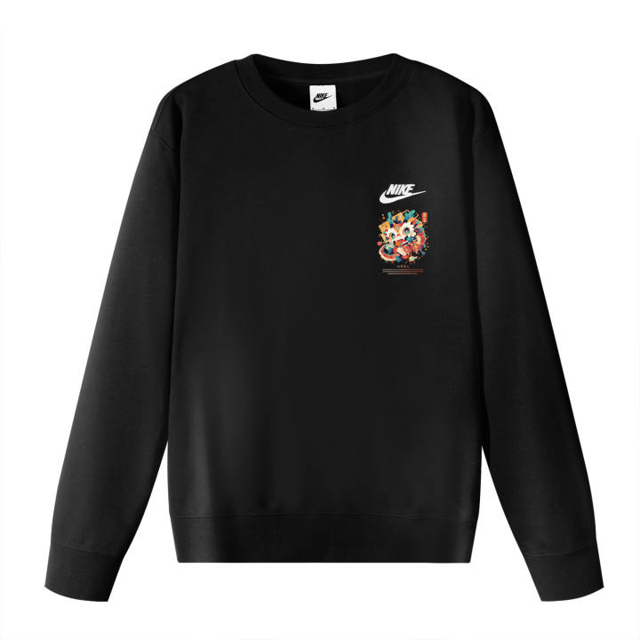 Nike Nike CNY Sweatshirt Unisex Black