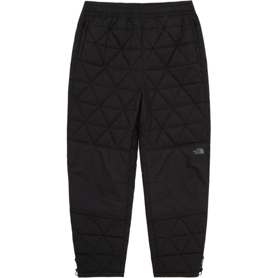 THE NORTH FACE Apparel Collection SS24 Casual Pants Men's Black