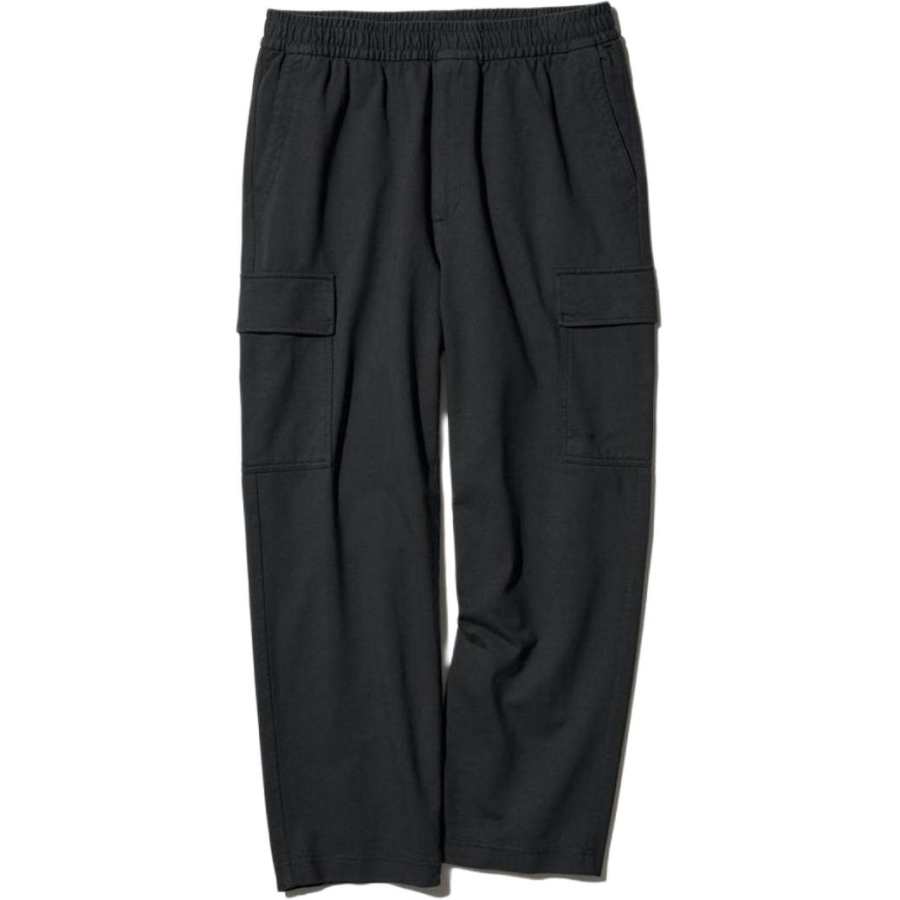 UNIQLO Cargo Pants Unisex Black