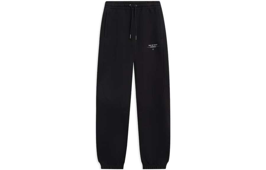 Li-Ning Li Ning Casual Pants Men's Black
