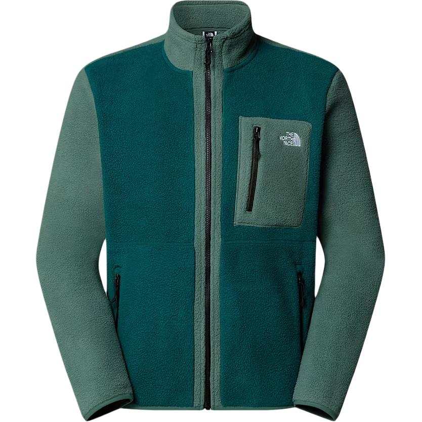 THE NORTH FACE Two tone Fleece Jacket