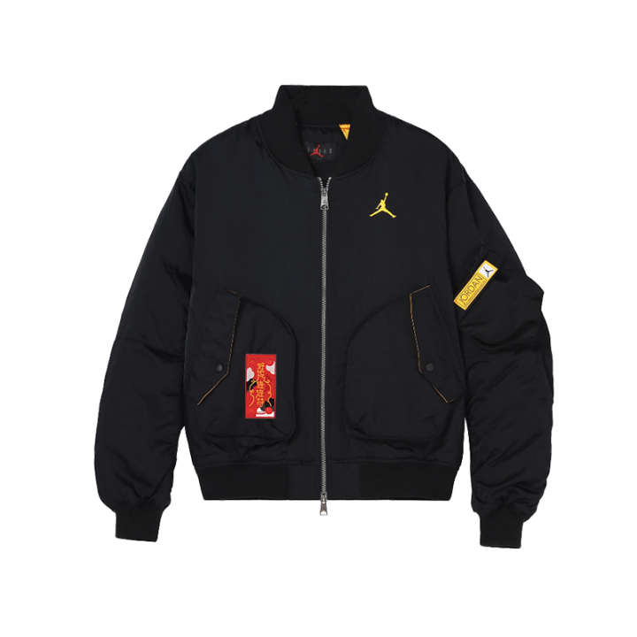 Jordan Jordan Jackets & Coats Unisex Black