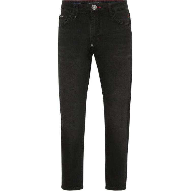 Philipp Plein Detroit tapered-leg jeans