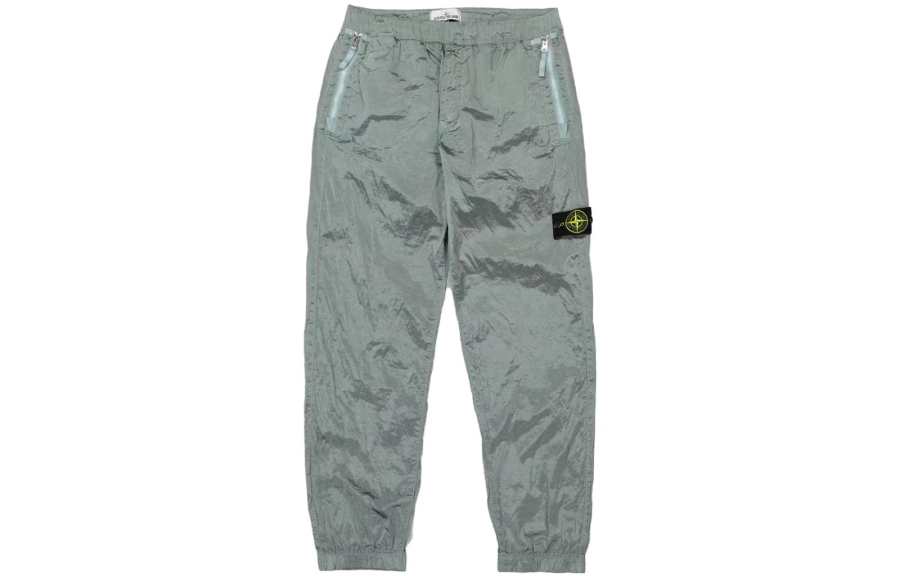 STONE ISLAND Compass-badge Cargo Trousers