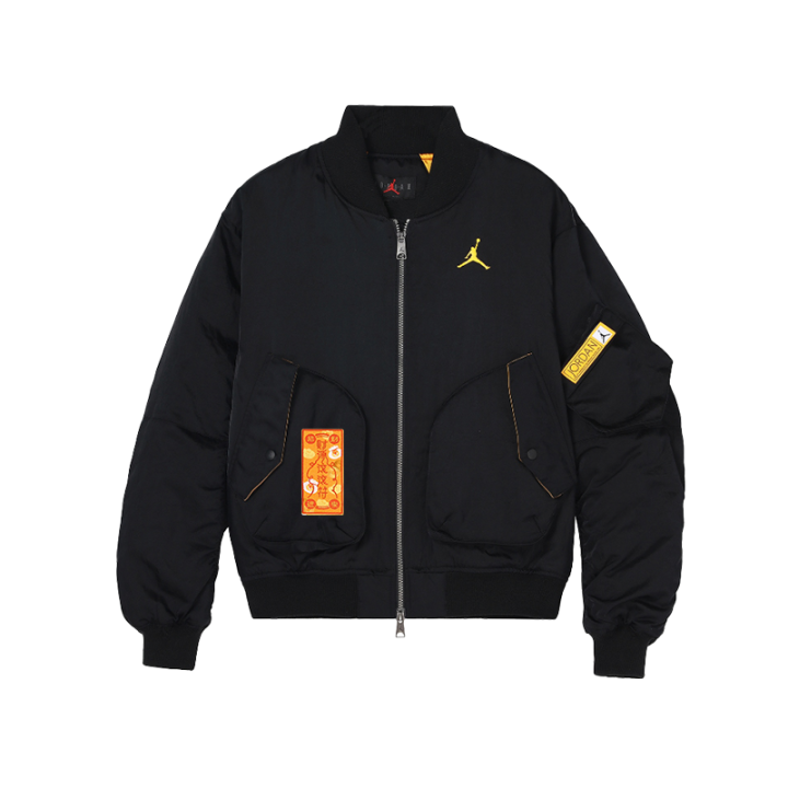 Jordan Jordan Jackets & Coats Unisex Black