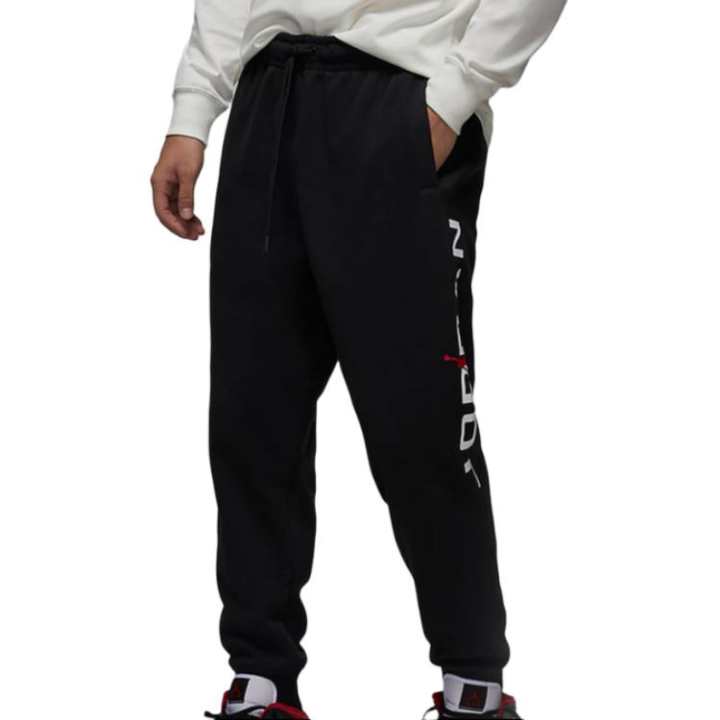 Jordan Jordan Casual Pants Men's Black