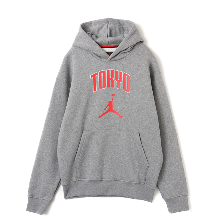 Jordan Jordan BRANDJumpman FW24 Sweatshirt Men's Gray