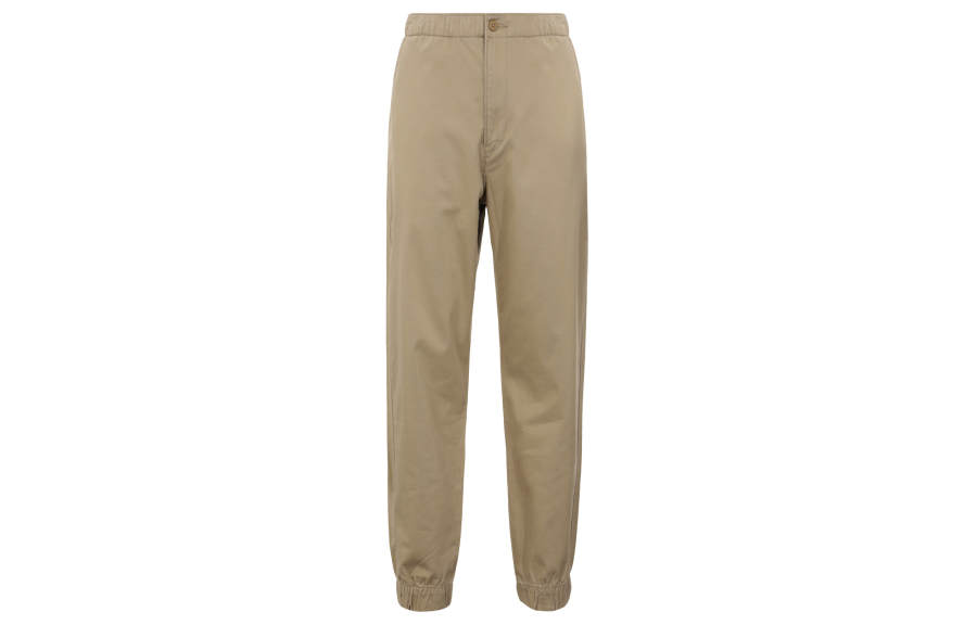 Levis Levis Casual Pants Men's Khaki Moderate Cuffed Pants