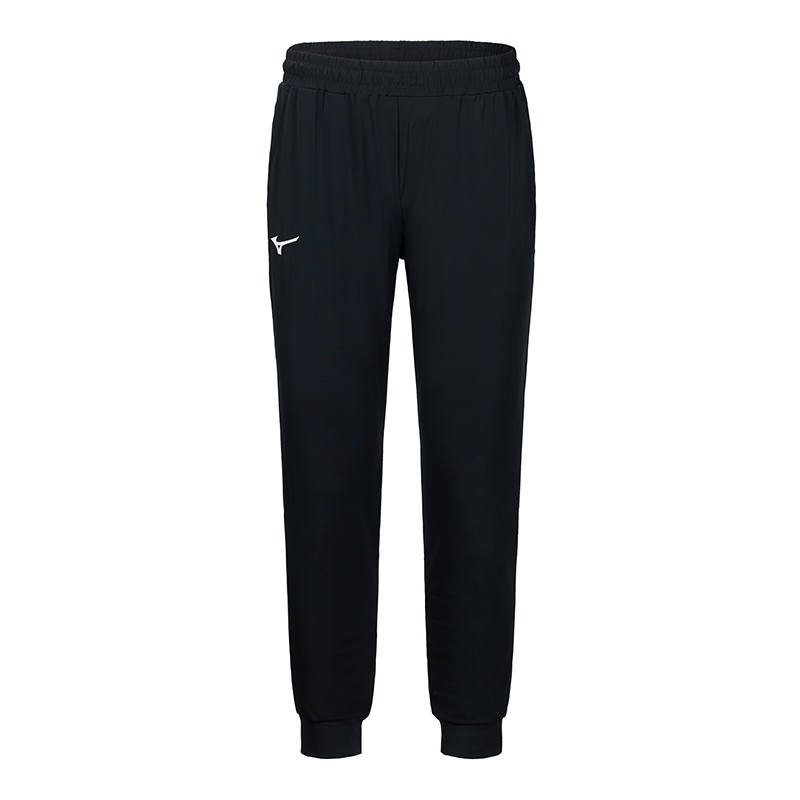 Mizuno Mizuno Knitted Sweatpants Unisex Black