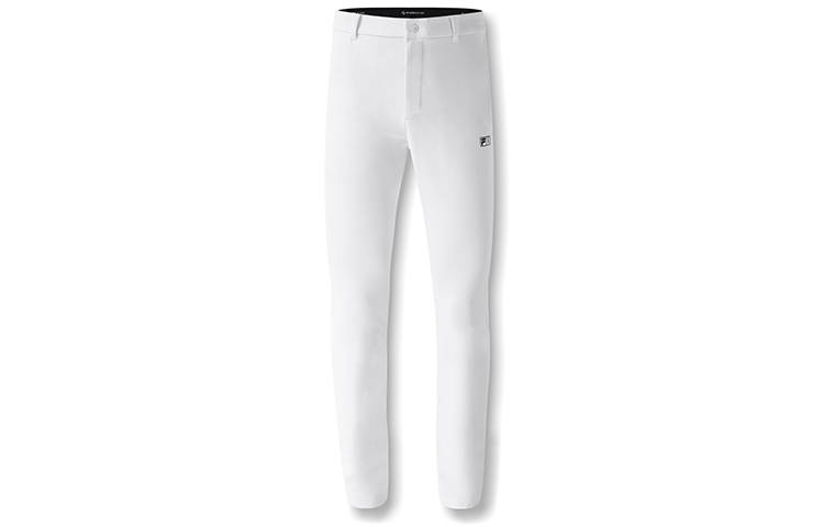 FILA Casual Pants Men's Jade White