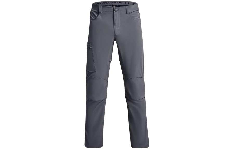 Under Armour Under Armour Casual Pants Men's Peach Gray
