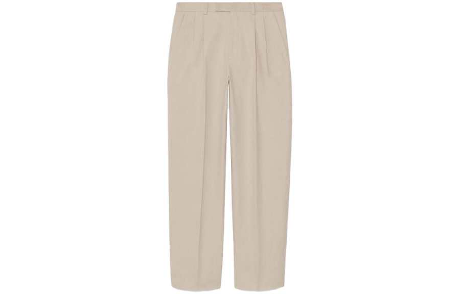 GUCCI Pleated Front Tailored Trousers