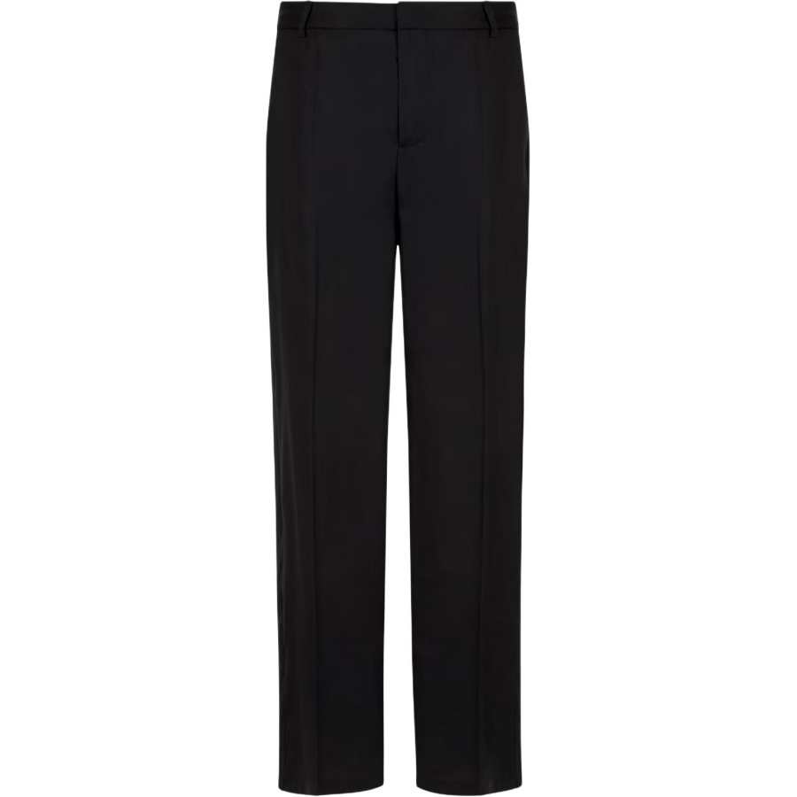 ARMANI EXCHANGE ARMANI EXCHANGEAE SS25 Casual Pants Men's Black