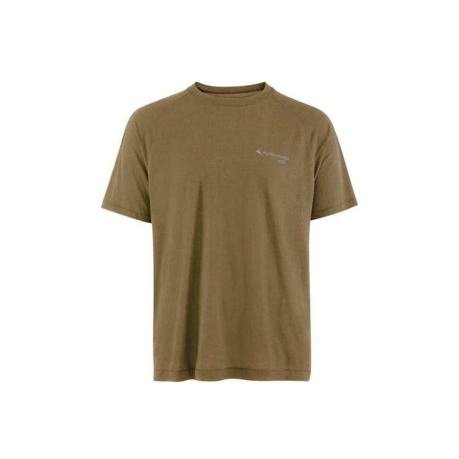 Klattermusen Groa Quick Dry T Shirts Men's