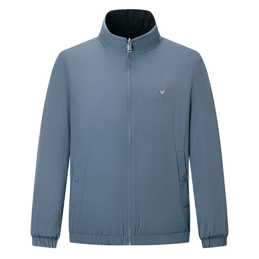 SEPTWOLVES SEPTWOLVES Jackets Men's Stand Collar Moderate Instructor