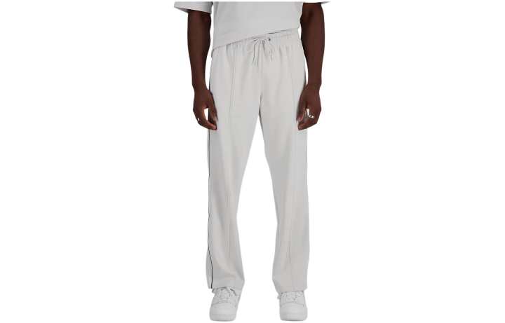 New Balance New Balance Knit Track Pant Knitted Sweatpants Men's Gray