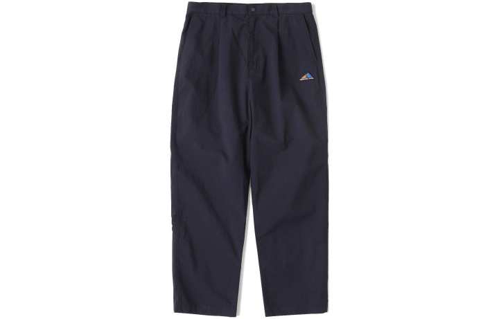 New Balance New Balance Casual Pants Men's Black Moderate Straight Fit Pants