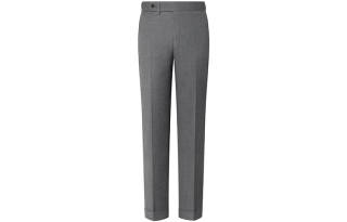 SKARO Suit Trouser Men's Dark Gray