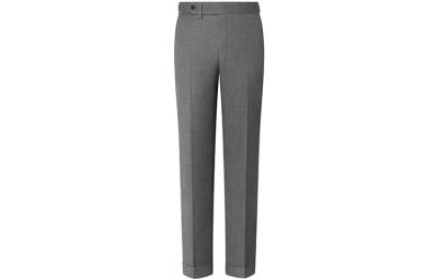 SKARO Suit Trouser Men's Dark Gray