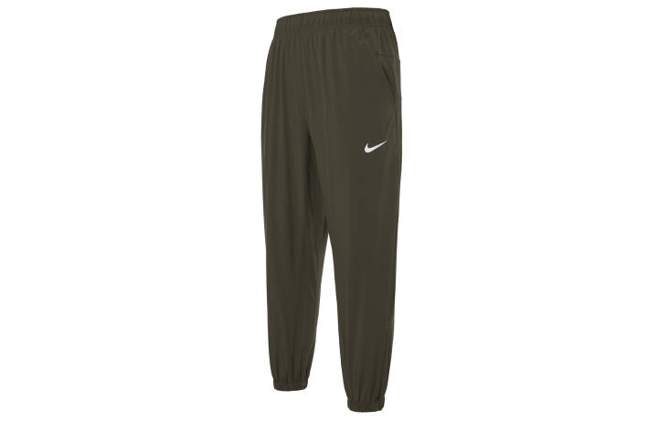 Nike Nike Knitted Sweatpants Men's Medium Olive Green