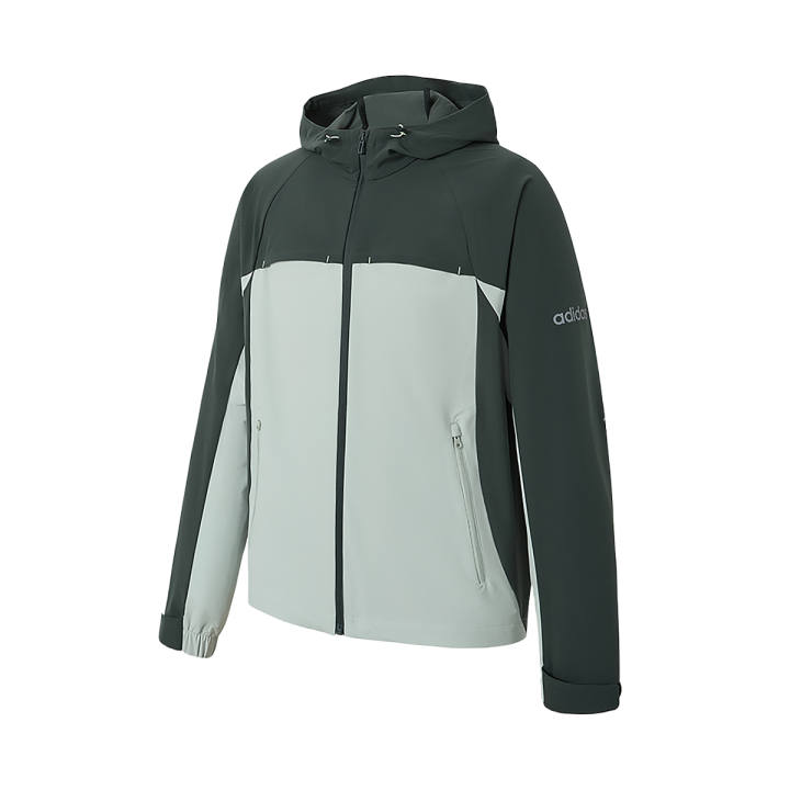 Adidas Adidas Jackets & Coats Unisex Green