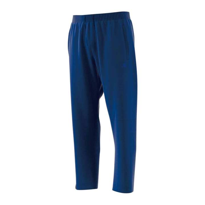Adidas Adidas Knitted Sweatpants Men's Blue