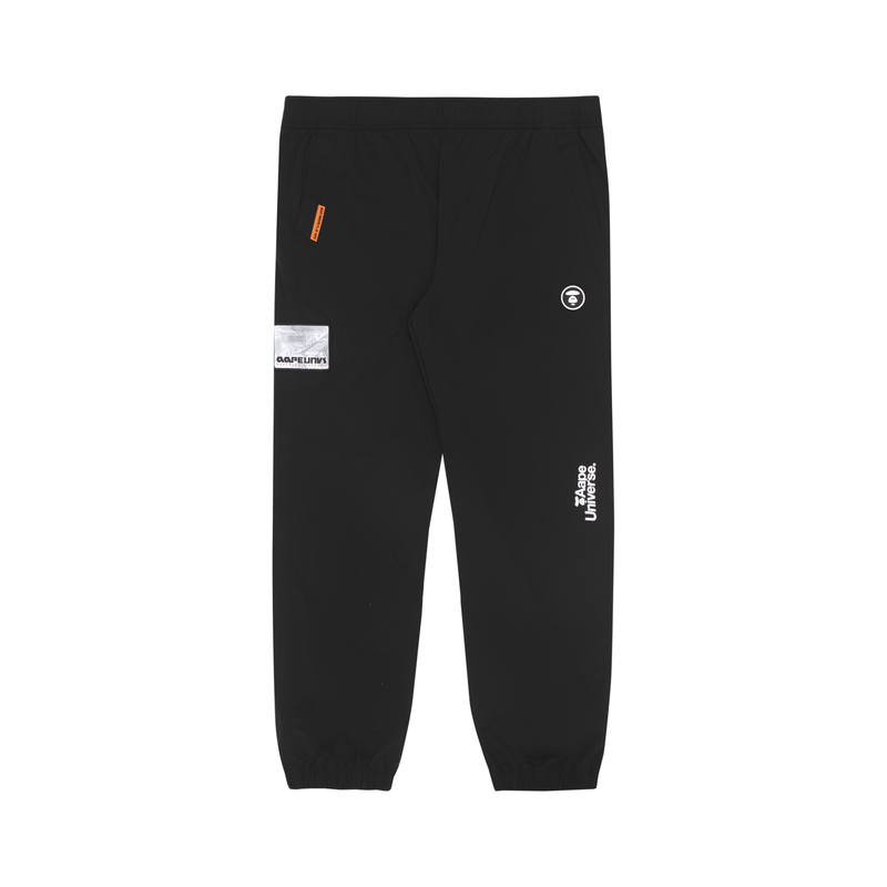 Aape Aape Casual Pants Men's Moderate Cuffed Pants