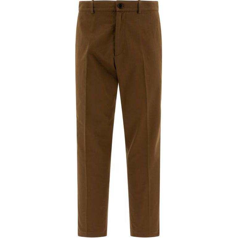Burberry Straight-Leg Trousers