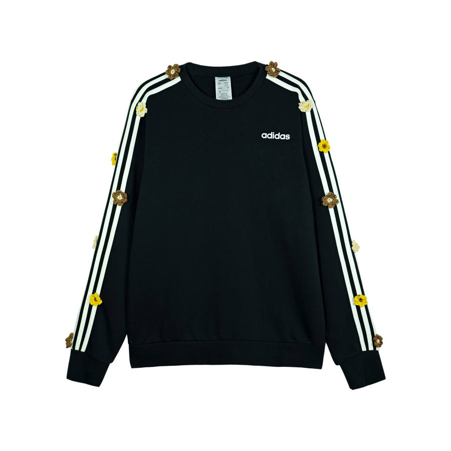 Adidas Adidas Atopos Sweatshirt Unisex Black