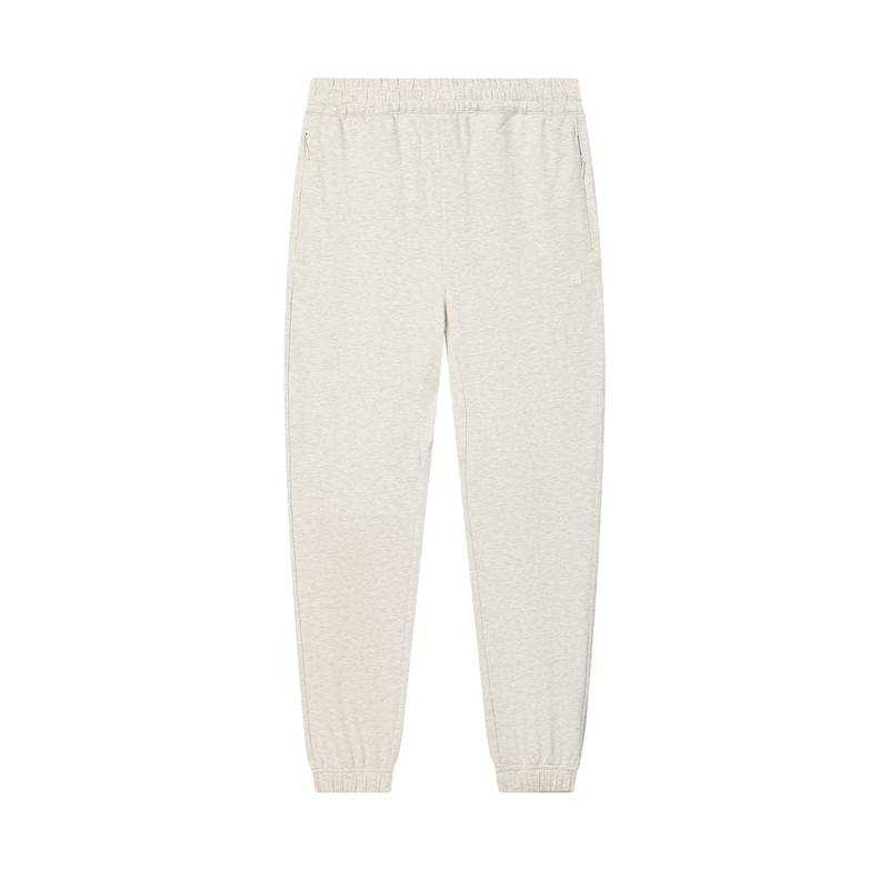 FILA Knitted Sweatpants Men's Light Khaki Heather Gray