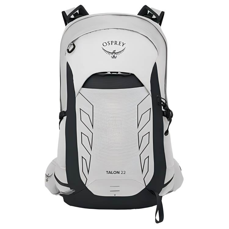 OSPREY OSPREY 22L Backpack Outdoor Bag Nylon White Black Men's