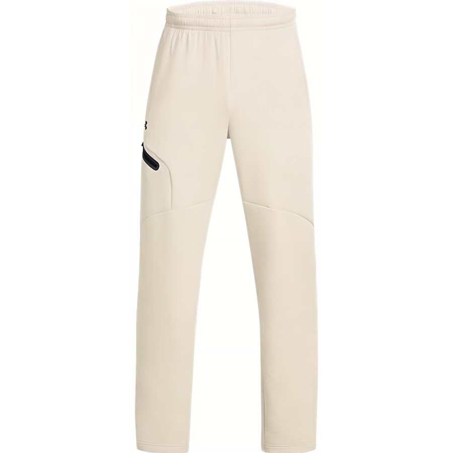Under Armour Unstoppable Knitted Sweatpants Men's Beige