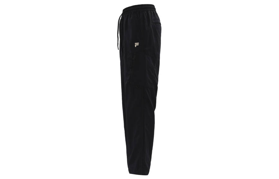 FILA FUSION URBAN TECH Casual Pants Men's Black