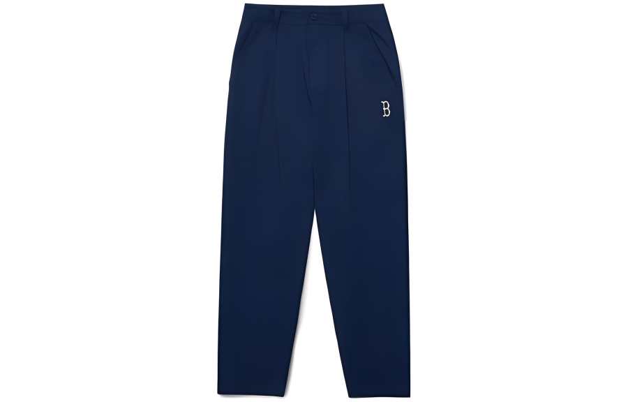 MLB MLB Casual Pants Men's Navy Blue