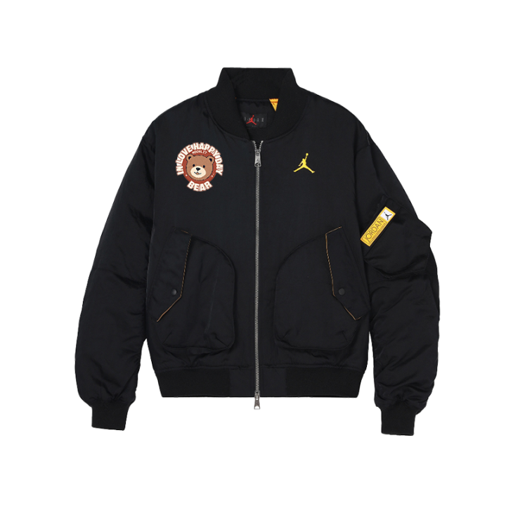 Nike Nike Jackets & Coats Unisex Black