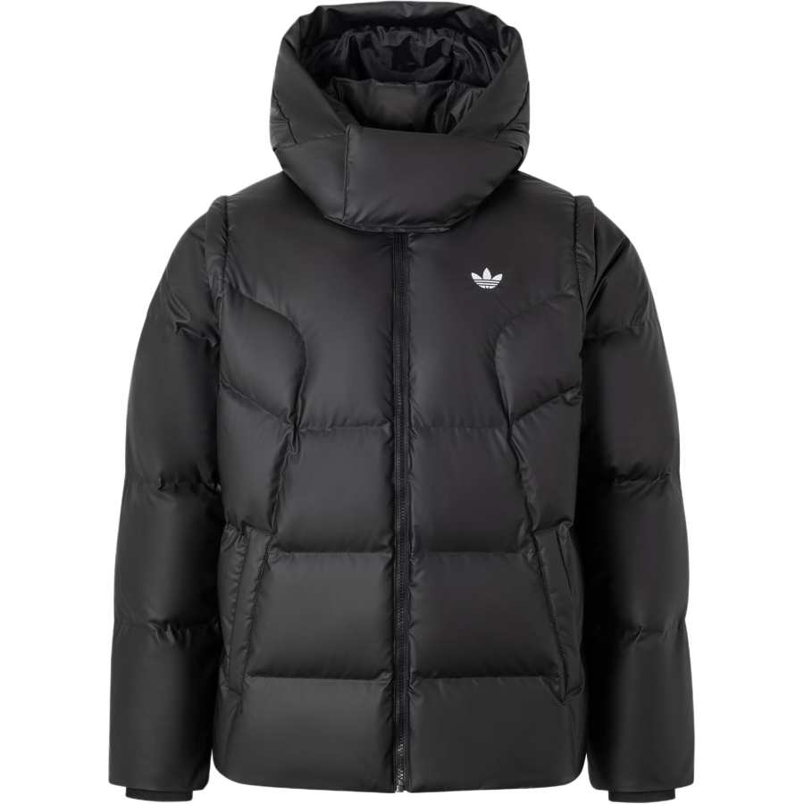 Adidas Originals ADC 2N1 DJ M Down Jackets & Coats Men's Black