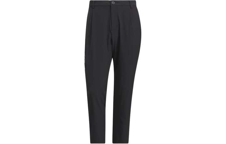 Adidas Adidas Aeroready 4 Way Stretch 9/10 Wide Knitted Sweatpants Men's Black