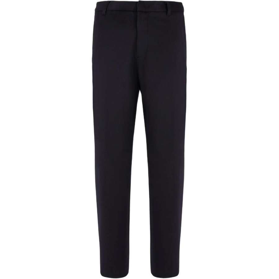 EMPORIO ARMANI Chinos In Virgin Wool