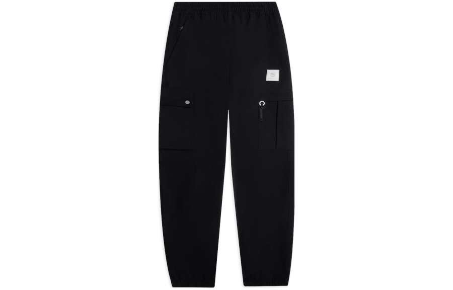 Li-Ning Li Ning Badfive Casual Pants Men's Black